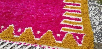 Berber - Vloerkleed - 266 cm - 154 cm, Maison & Meubles