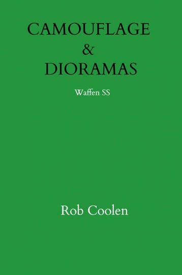 Camouflage & Dioramas | Rob Coolen | Nieuw, Verzenden, Rob Coolen