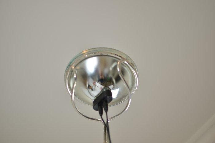 Flos - Achille Castiglioni, Pier Giacomo Castiglioni - Lampe, Antiquités & Art, Antiquités | Éclairage