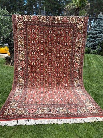 Tapis Indo-Hérati haut de gamme - Tapis - 320 cm - 200 cm