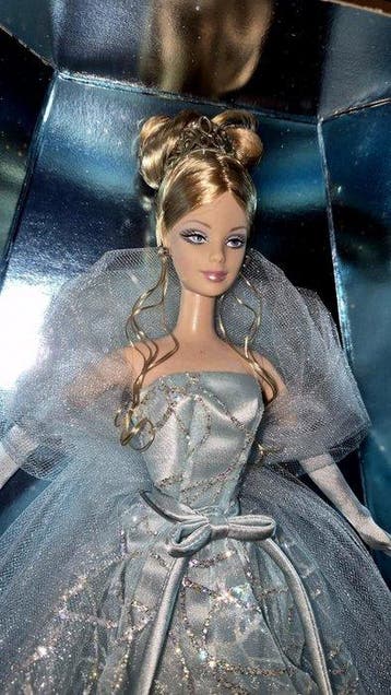 Mattel - Barbiepop Barbie 2001 Collector Edition sigillata -