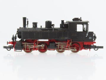 Roco H0 - 43282 - Tender locomotief (1) - BR 98.7 Mallet -, Nieuw