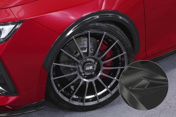 Spatbordverbreders voor Opel Astra L VB037-C, Verzenden, Nieuw