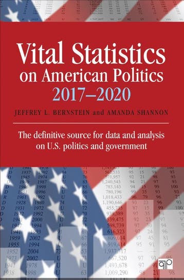Vital Statistics On American Politics |  | Nieuw, Verzenden
