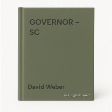 GOVERNOR - SC 9781982126117 David Weber, Verzenden, Gelezen, David Weber