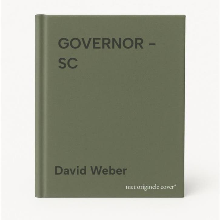 GOVERNOR - SC 9781982126117 David Weber, Boeken, Taal | Engels, Gelezen, Verzenden