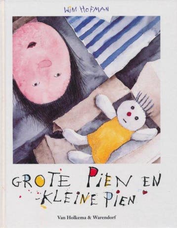 Grote Pien en kleine Pien 9789026901461 Wim Hofman, Boeken, Verzenden, Gelezen, Wim Hofman