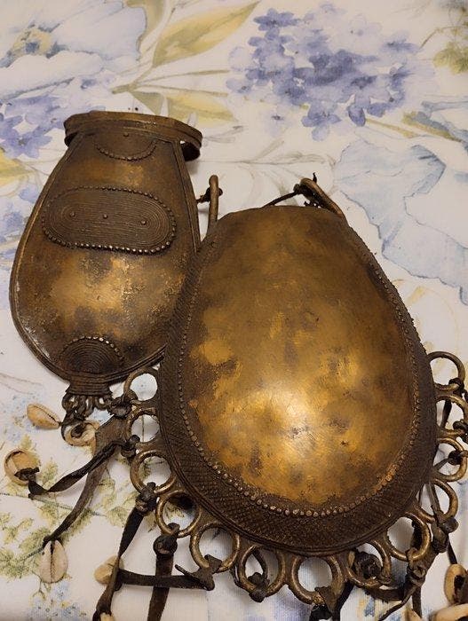 Récipient - Burkina Faso (Sans prix de réserve), Antiek en Kunst, Kunst | Niet-Westerse kunst