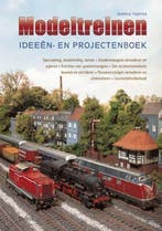 Modeltreinen ideeën- en projectenboek 9789044701678, Boeken, Verzenden, Zo goed als nieuw, M. Tiedtke