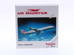 Schaal 1:500 Herpa 504591 Air Mauritius - Airbus A340-300..., Ophalen of Verzenden, Gebruikt