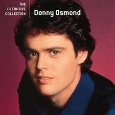 Donny Osmond - The Definitive Collection, Verzenden
