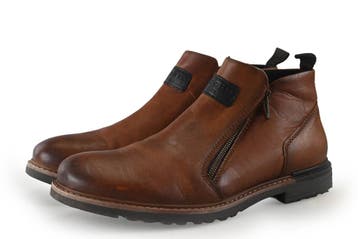 Bugatti Veterboots in maat 43 Bruin, Bugatti, Bruin, Verzenden, Boots