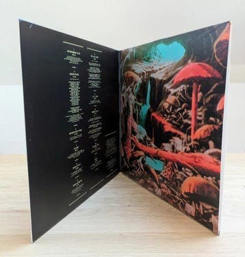 AIR - Le Voyage Dans La Lune - Original Limited edition LP +, CD & DVD
