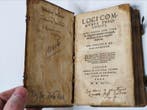 Philipp Melanchthon - Loci Communes Theologici - 1546