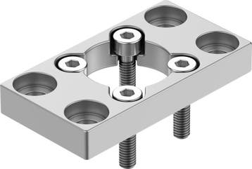 Festo Fixation Par Flasque Taille 50 - 1405225, Verzenden