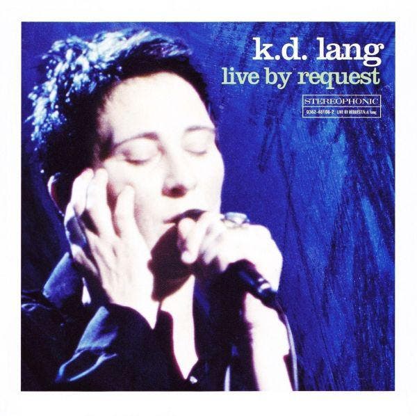 k.d. lang - Live By Request, Cd's en Dvd's, Cd's | Pop, Gebruikt, Verzenden