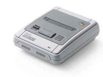Classic Mini Super SNES Mini (Zonder Controllers), Consoles de jeu & Jeux vidéo, Ophalen of Verzenden