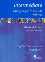 New Int Lang Pract with key 9781405007689 Michael Vince, Verzenden, Michael Vince