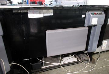 Modena zelfbediening Hoekkoeltoonbank - B250 x D250 x H90 cm
