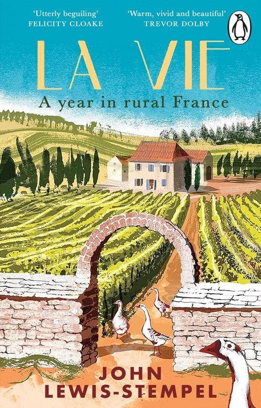 La Vie 9781804995815 John Lewis-Stempel, Boeken, Taal | Engels, Gelezen, Verzenden