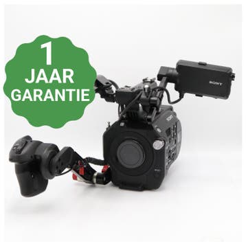 Sony PXW-FS7 body | Tweedehands, Verzenden, Zo goed als nieuw, Sony