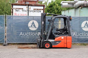 Veiling: Heftruck Linde E16 EVO Elektrisch, Zakelijke goederen, Ophalen
