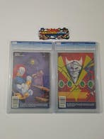 The Thanos Quest #1 + #2 - 2 Graded comic - Eerste druk -, Boeken, Nieuw