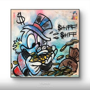 Caterina Lemma(Katy) - Uncle Scrooge