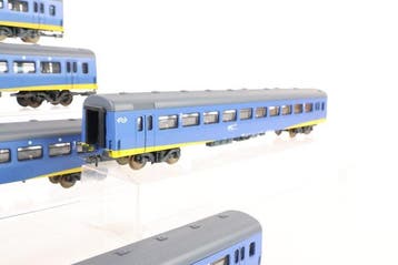 Lima H0 - Wagon de passagers pour trains miniatures (6) -