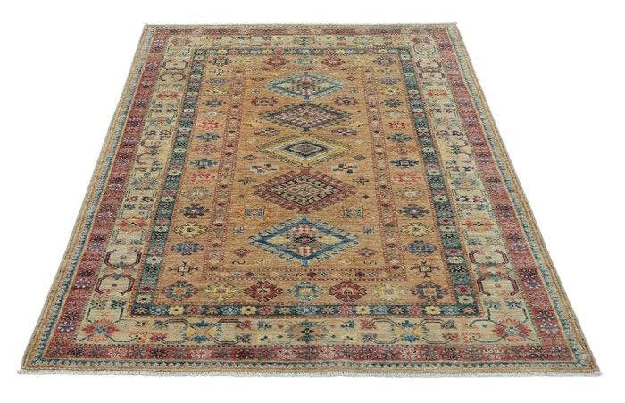 Kazak - Meisterstück - Nieuw - Tapijt - 185 cm - 145 cm, Maison & Meubles, Ameublement | Tapis & Moquettes