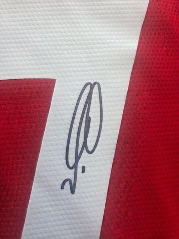 Arsenal - Premier League - Roberto Pires - Maillot de