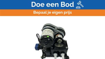 Bieden: Jabsco PAR 36800-0210 Drinking Water, Ophalen of Verzenden, Nieuw