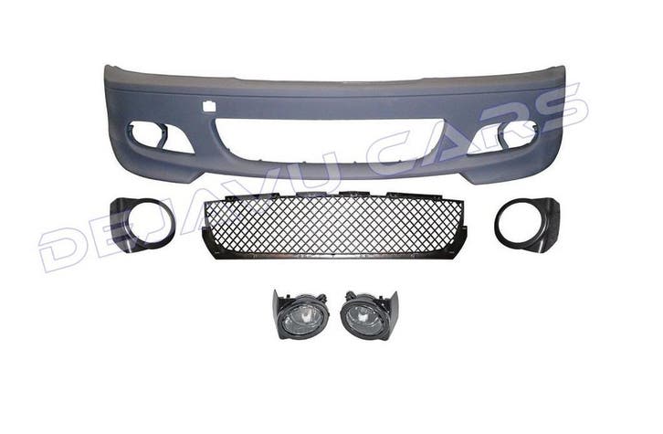 Sport Voorbumper voor BMW 3 Serie E46 / M Pakket, Auto diversen, Tuning en Styling, Ophalen of Verzenden