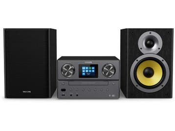 Philips TAM8905/10 - Micromuzieksysteem - Bluetooth Spotify, TV, Hi-fi & Vidéo, Radios, Verzenden