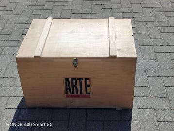 ARTE Spa - sculptuur, I vangeli e lapocalisse (Cristo con