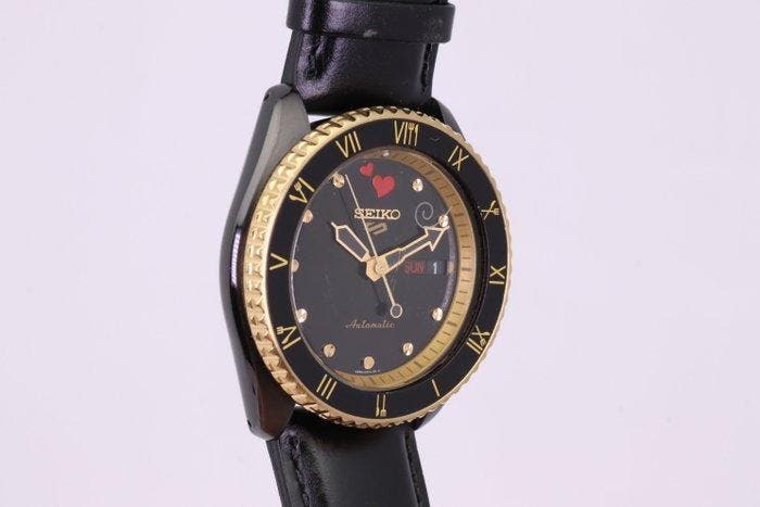 Seiko - Seiko 5 - Sans prix de réserve - SRPF64K1 |, Bijoux, Sacs & Beauté, Montres | Anciennes | Antiquités