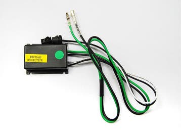 Stuurmodule ED015-A1 voor Sonar koplampen met LED stadslicht, Verzenden