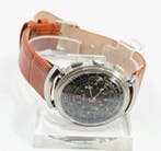 Compagnie des Montres Nave SA - NAVE - Stahl Chrono - Kal., Bijoux, Sacs & Beauté, Montres | Hommes