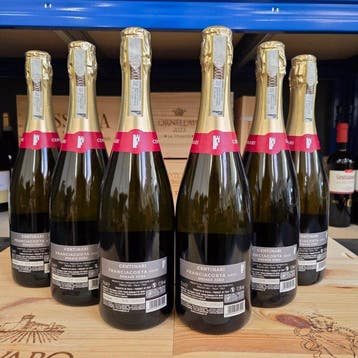 Centinari, Zero Dosage DOCG - Franciacorta Zéro Dosage - 6, Nieuw