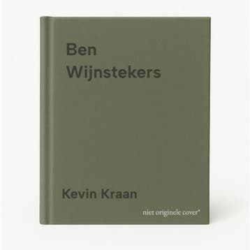 Ben Wijnstekers 9789493432406 Kevin Kraan, Verzenden, Gelezen, Kevin Kraan