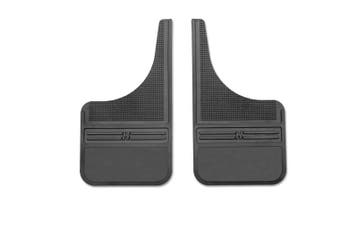 Husky Liners Universal 12in Wide Black Rubber Front Mud, Ophalen of Verzenden, Nieuw