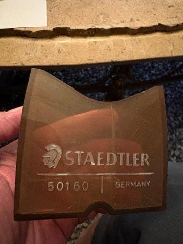 steadler - Taille-crayon, Antiquités & Art