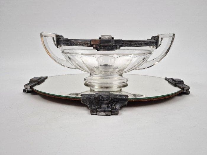 Charles Graffart & René Delvenne - Vase - Luxval - persglas, Antiquités & Art, Art | Objets design