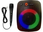 Veiling - Party karaoke speaker + microphone, Nieuw