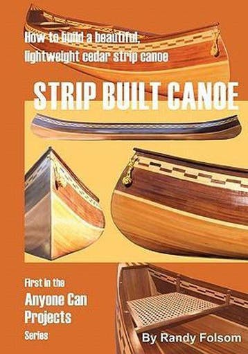 Strip Built Canoe 9781419660788 Randy Folsom, Verzenden, Zo goed als nieuw, Randy Folsom