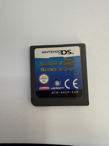 Horsez - Nintendo DS, Verzenden, Gebruikt