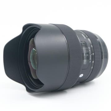 Sigma 14-24mm F/2.8 DG HSM Art Canon EF | Occasion, Audio, Tv en Foto, Foto | Lenzen en Objectieven, Ophalen of Verzenden, Nieuw