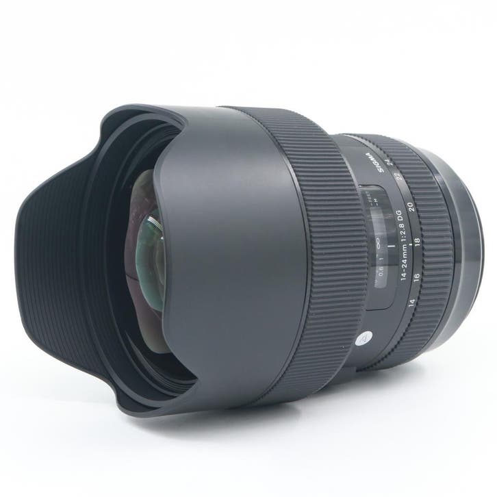 Sigma 14-24mm F/2.8 DG HSM Art Canon EF | Occasion, TV, Hi-fi & Vidéo, Photo | Lentilles & Objectifs, Enlèvement ou Envoi
