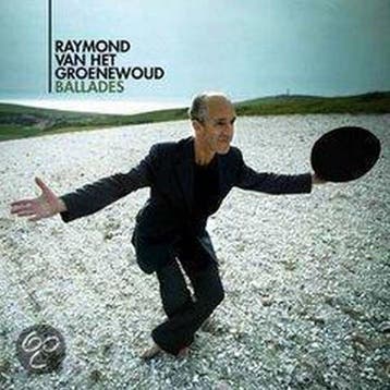 Raymond van het Groenewoud – Ballades CD, Verzenden