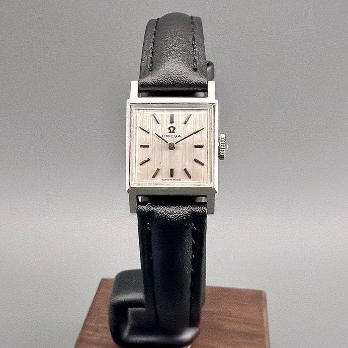 Omega - Vintage - Sans prix de réserve - 511.073 Cal.483 -, Handtassen en Accessoires, Horloges | Heren